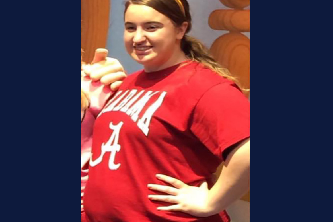 Ashley Before