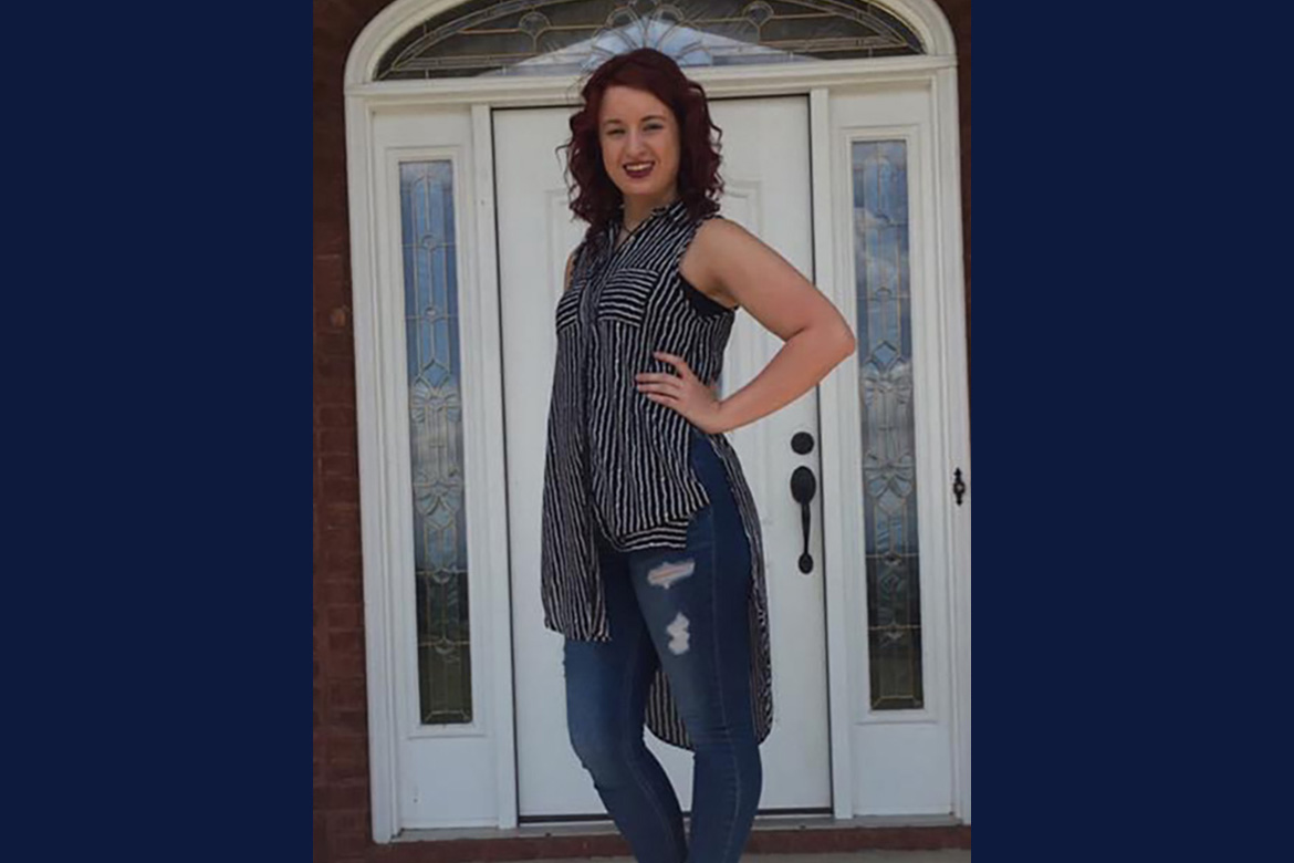 Ashley After Weight Loss