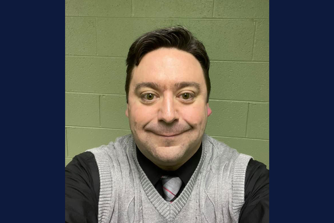 Shawn After Weight Loss