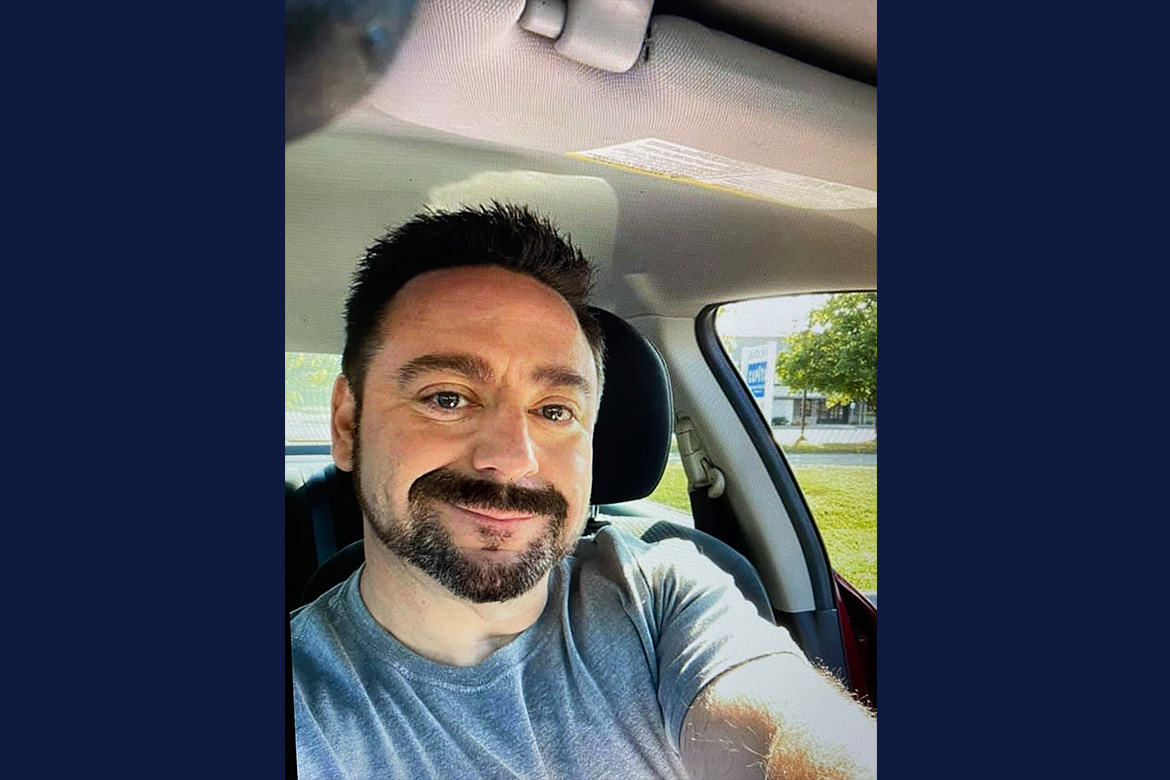Shawn After Weight Loss